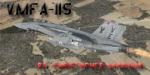 VRS Superbug VMFA-115 Line Textures