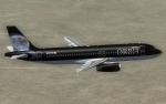 SMS A320 IAE Orbit FS2000 Textures