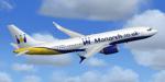 TDS FSX Monarch Boeing 737-Max8 Package 