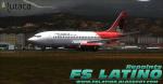 FS2004 Boeing 737-200 Rutaca Airlines YV390T Textures