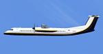 PAD Dash 8 Q400 Multiple Liveries