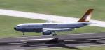 FSX/P3D Airbus A300 Indian Airlines