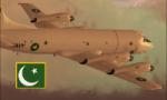 FSX Pakistan Navy P-3 Orion Textures