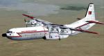 FSX  Douglas C-133 Cargomaster Updated and Patched
