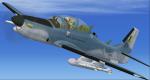 FSX Embraer EMB 314 Super Tucano Updated Package