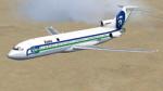 FS2004 Vistaliners - Eric Cantu B727-200