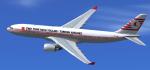 FSX/P3d Airbus A330-203 TC-JNC Turkish Airlines