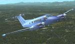 AFG Beechcraft B300 Textures