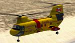 Boeing CH-113 Updated for FSX/Acceleration