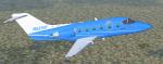 FSX/FS2004 Beechjet 400A N521XP/EI-ICE