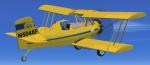 FSX Grumman G-164B Ag-Cat N5048F