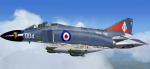 FSX Iris Phantom AS-GA Megapack