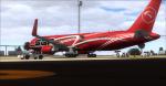 FS2004/FSX SBA Airlines SkySpirit2010 Boeing 767-300ERW YV612T Textures