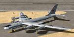 FSX Tupolev TU95 "Bear" Package