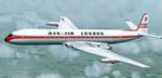 FSX DeHavilland DH 106 Comet 4 Package