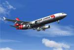 FSX and FS2004 - McDonnell Douglas MD-11 Martinair Cargo PH-MCY , Aircraft.config update