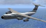 FSX Lockheed C-141 Starlifter