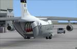 FSX Lockheed C-141 Starlifter Cargo Door Fix