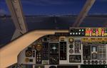 Landing light update for the Lockheed Starlifter