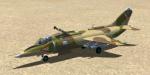 FSX Yak-38 - 53 'Camouflage' Textures