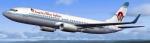 FSX/P3d Boeing 737-800 America West Airlines package