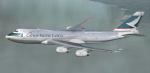 Boeing  747-400f Cargo Package