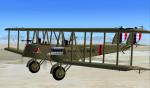 FSX Martin MB-2 Bomber Updated
