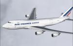 Boeing  747-400f Cargo Package