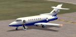 FSX British Aerospace HS 125 package