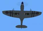 FS2004/FSX Spitfire Mk24FF fix