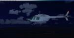 FSX B 206b ITV News (UK) Textures