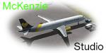 FSX Airbus A321 Thomas Cook textures