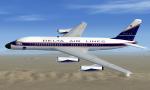 FSX update for the FS2002 Convair 880