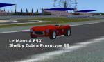 Le Mans 4 FSX Shelby Cobra Series