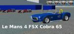 Le Mans 4 FSX Shelby Cobra Series