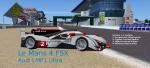 Le Mans 4 FSX Audi Ultra  LMP1 Updated