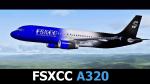 FSX Competition Center (FSXCC) Airbus A320