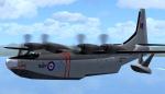 FSX Convair Tradewind  R3Y Updated