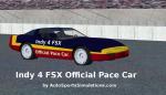 Indy 4 FSX Official Pace Care