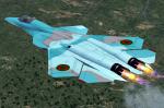 FSX Wyvern X-02 Updated