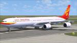 Hainan Airlines A340-600 Textures