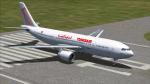 Thomas Ruth A300-600R Tunisair Package