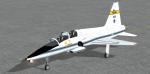 FSX NORTHROP T-38A Talon package