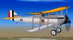 FSX Vought Bluebird updated