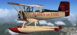 FSX Grumman Seacat float  Alaska Air Taxi Textures 