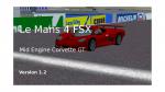 Le Mans 4 FSX Mid Engine Corvette GT No. 8 V1.2