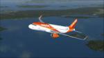 Airbus A320-200 Easyjet