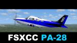 Piper Turbo Arrow III FSXCC Package