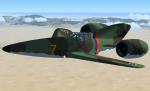 FSX Update for the Focke Wulf TA-283