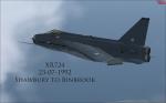 FSX Aerosoft Lightning-XR724 'Last Flight' Textures